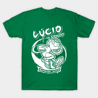Lucio in Concert T-Shirt